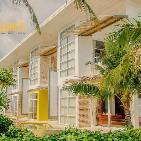 Summer Luxury Beach Resort & Spa-3