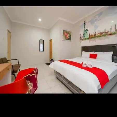 Reddoorz Near Jiexpo Kemayoran 2-2