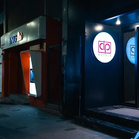 Cip Hotel&Spa - İstanbul Bakırköy City Center-3