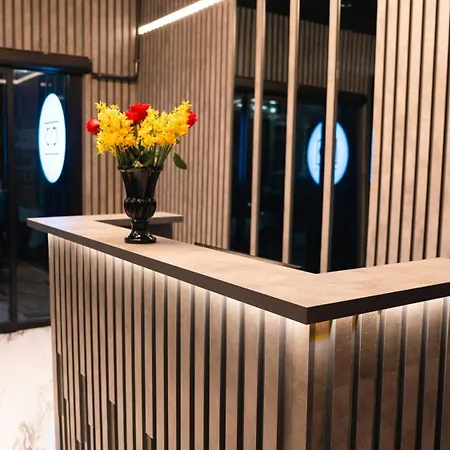 Cip Hotel&Spa - İstanbul Bakırköy City Center-2
