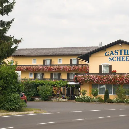 GASTHOF SCHEER Feriendomizil-2
