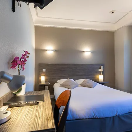 Hotel Cafe Les Fleurs-3
