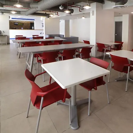 City Express Junior By Marriott Ciudad Del Carmen-3