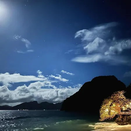 Kudugman Beach Cottages - El Nido-3