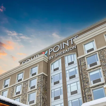 Four Points By Sheraton Kelowna Airport-2