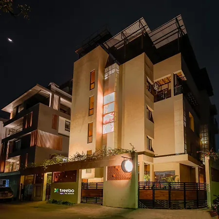 Treebo Premium The Memoir, Ramdaspeth-3