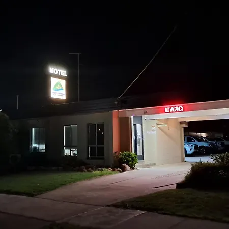 Bairnsdale Town Central Motel-3