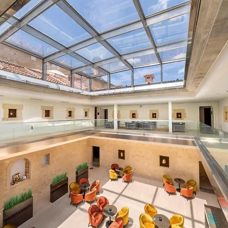 Aurea Convento Capuchinos By Eurostars Hotel Company-3