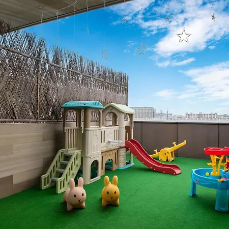 Courtyard By Marriott Shanghai International Tourism And Resorts Zone-2