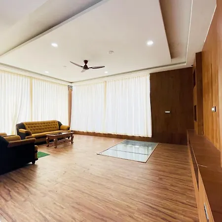Dhruva Service Apartment-3