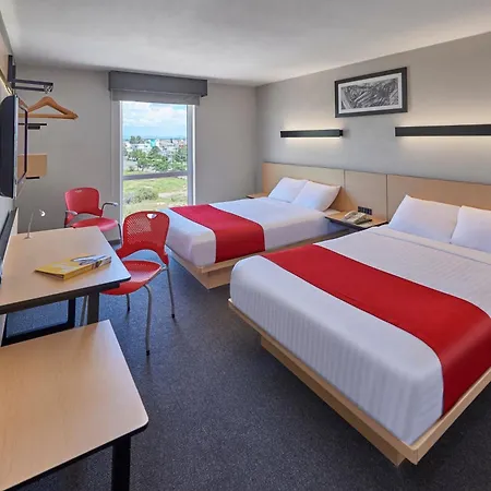 City Express By Marriott Irapuato Norte-3