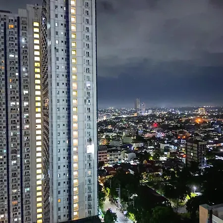5-Min Walk Mall Sm North Edsa, Near Trinoma , Fast Wifi , Quezon City Manila - The Grass Residences-3