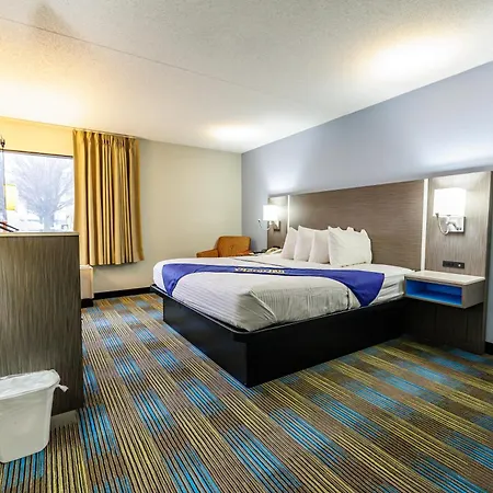 New Victorian Inn & Suites Omaha-2