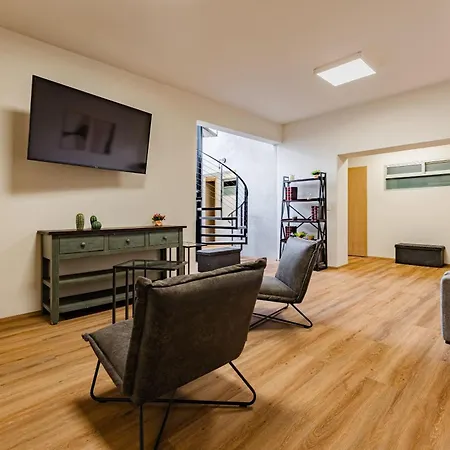 Escandon Suites by Escajal Rooms-2