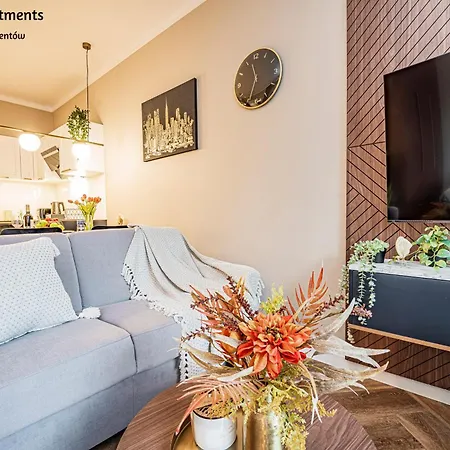 Seaside Garden Apartments & Wellness By Baltic Apartments-3
