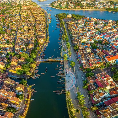 Lantana Riverside Hoi An Boutique Hotel & Spa-2