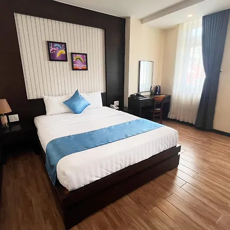 Thien Ly Hotel - Da Lat Center-3
