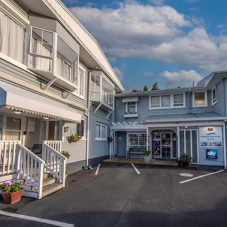 Harbour View Motel And Waterfront Apartments-2