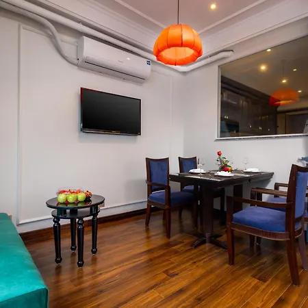 Golden Legend Boutique Hotel-2