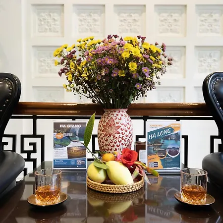 Hanoi Memory Premier Hotel & Spa-3