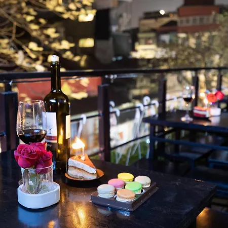 Hanoi Memory Premier Hotel & Spa-2