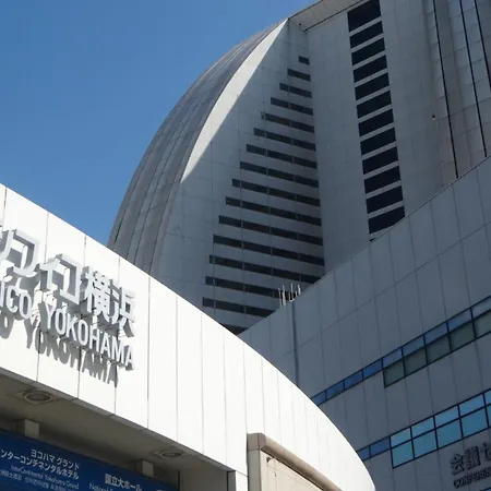 Toyoko Inn Yokohama Stadium Mae No 1-2