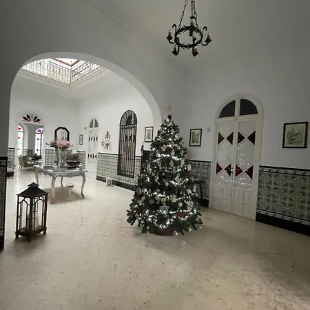 Hostal La Cruz 1872-3