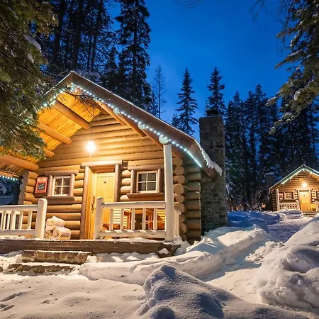 Storm Mountain Lodge & Cabins-2
