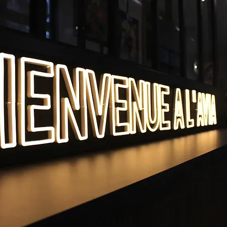 Avia Hotel Saphir Montparnasse-2