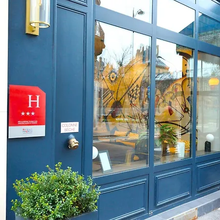 Avia Hotel Saphir Montparnasse-2