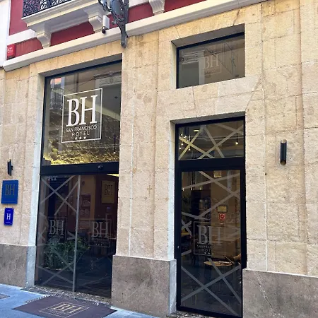 Hotel Bh San Francisco Alicante-2