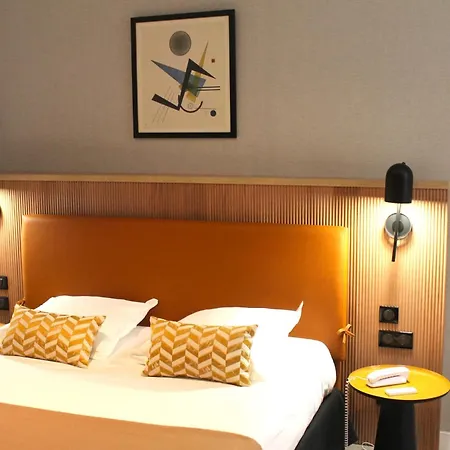 Avia Hôtel Saphir Montparnasse-2