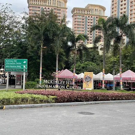 Luxury 1Br Unit With Pool At Venice Luxury Residences, Tower Domenico, Mckinley Hill, Taguig City-2