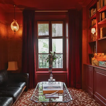 Hotel Particulier Montmartre-3