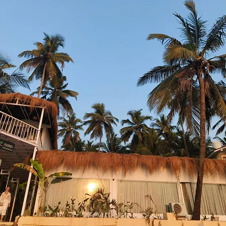 Aqua Beach Rooms, Only Accommodation On Ashwem Beach-3