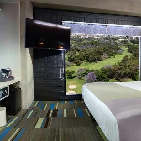 Hotel Guadalajara Country Club By Hnf-3