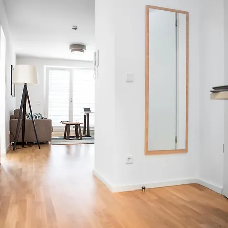 Livingroom Bad Homburg Boardinghouse-2