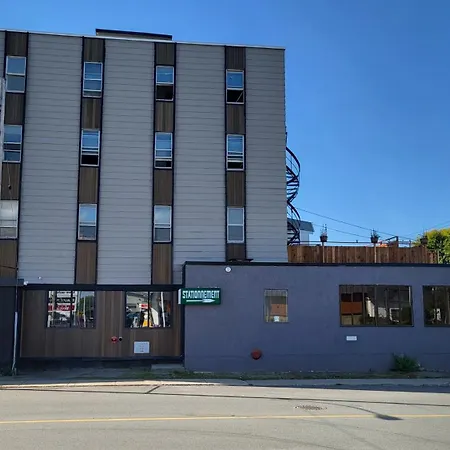 Hotel Sigma-3