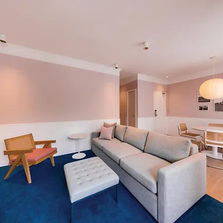 Adina Apartment Hotel Chippendale-3