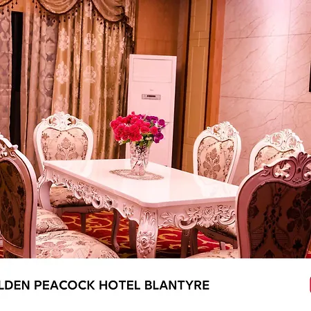 Golden Peacock Hotel Blantyre-2