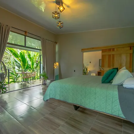 Eden Organic Farm & Bungalows-2