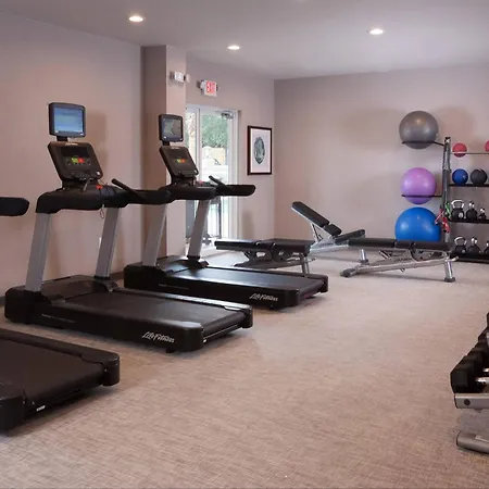 Springhill Suites By Marriott Charleston Riverview-3
