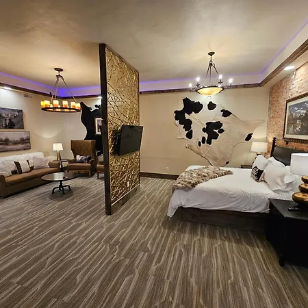Eaglescape Suites And Event Center-3