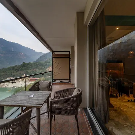 Antalya Hotel & Spa, Rishikesh-2