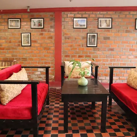 La Niche D'Angkor Boutique Hotel-2