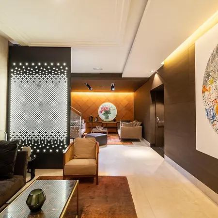 Aurea Washington Irving By Eurostars Hotel Company-3
