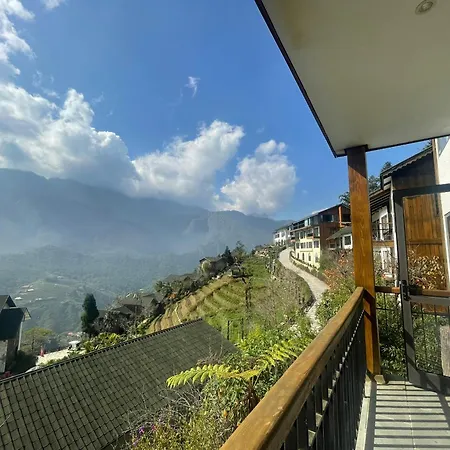 Sapa Catcat Hills Resort & Spa-3