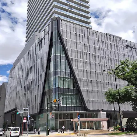 Toyoko Inn Hokkaido Sapporo Susukino Junction-3