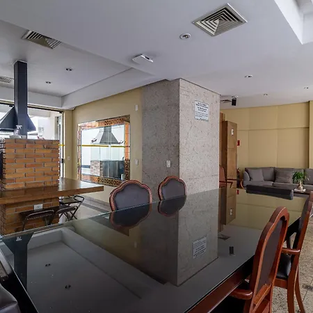 Flat Encantador na Melhor Região de São Paulo-3