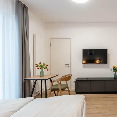 Nena Apartments Berlin Adlershof-2